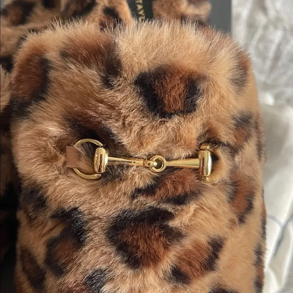 Ann Taylor Black and Gold Box